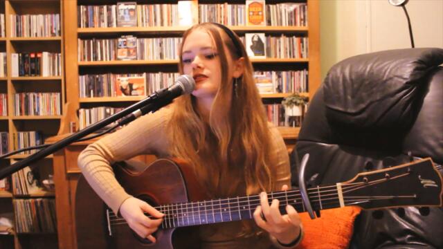 Guy Clark - L.A. Freeway (Cover)