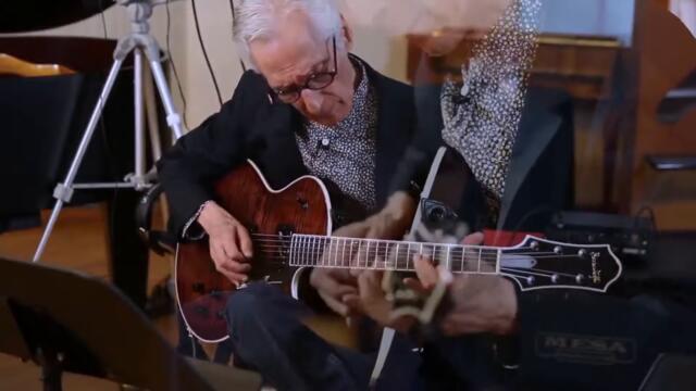 R.I.P. Pat Martino - August 25, 1944 - November 1, 2021