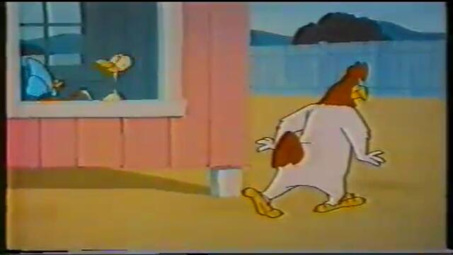 Дафи Дък и фантастичния остров (1983) (бг аудио) (част 2) VHS Rip Брайт Айдиас 1992