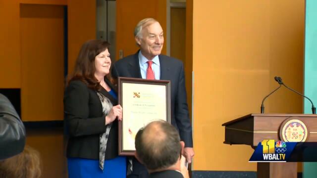 Marylanders reflect on William Donald Schaefer's legacy on 100th birthday