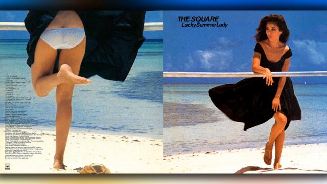 The Square - 01 - 1978 - Lucky Summer Lady [full album]