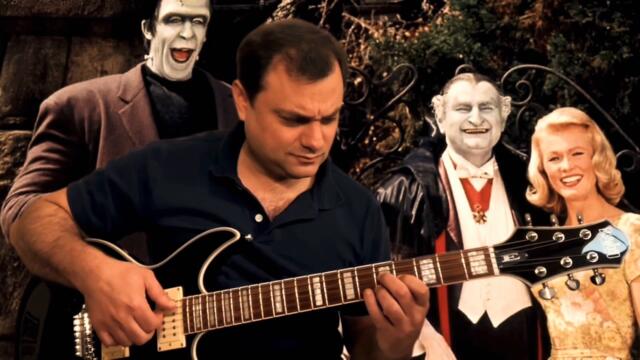The Munsters Theme Song