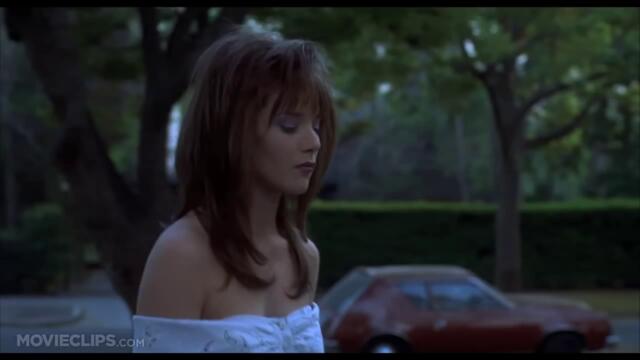 Things That Should've Been Said Yesterday - The Wedding Singer (2/6) Movie CLIP (1998) HD
