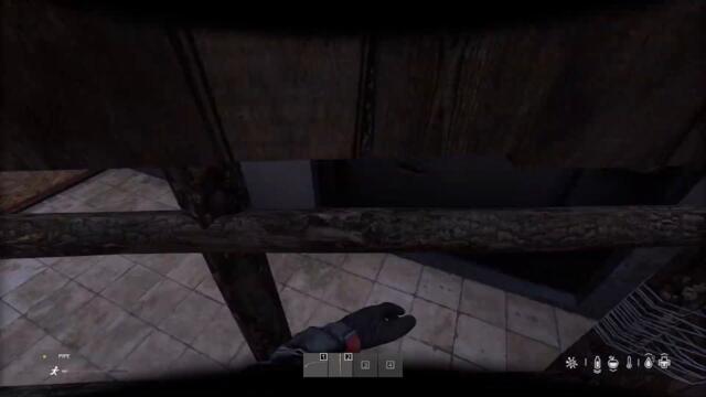 DAYZ- Found a base in Berezino