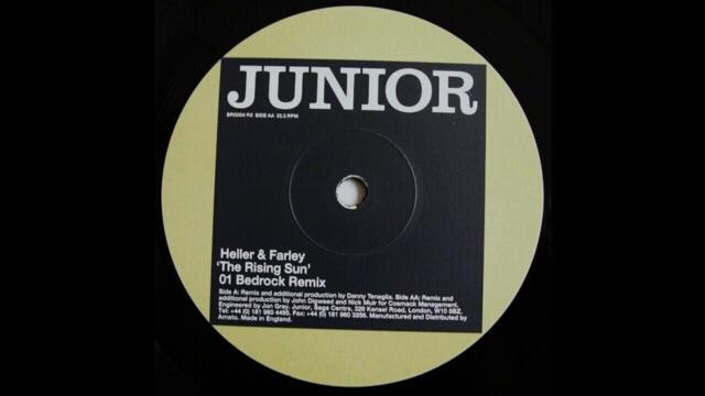 Heller & Farley - The Rising Sun (Bedrock Remix)