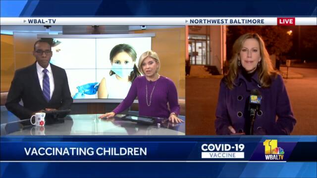LIVE: Watch Very Baltimore by WBAL-TV NOW! Baltimore news, weather and more. 2021-11-05 12:18