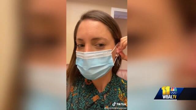 Pikesville audiologist becomes TikTok famous
