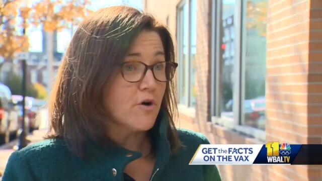 Explaining pediatric COVID-19 vaccine data amid doubts from parents