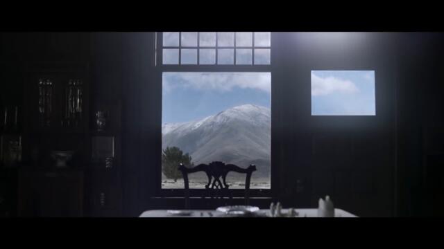 THE POWER OF THE DOG Trailer 2 (2021)