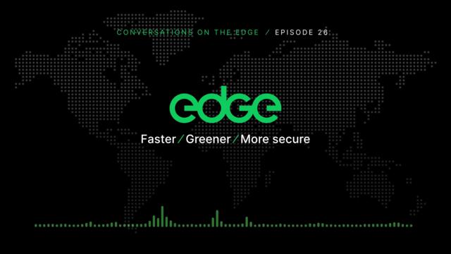 Conversations on the Edge: Episode 26