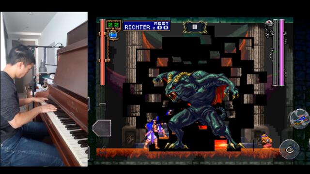 Adrian K. Yee - Music for Boss Battles