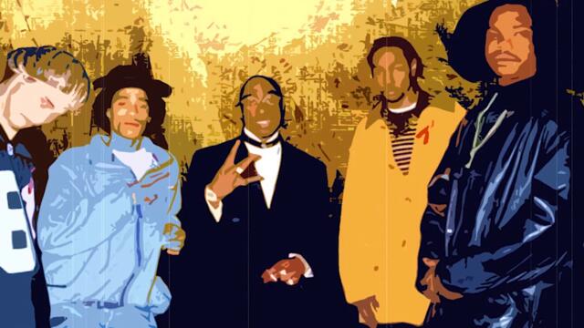 2Pac - Breathin' OG (Bizzy Bone Confessions Remix)