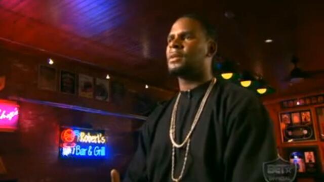 Behind The Scenes: R Kelly - Ignition Remix