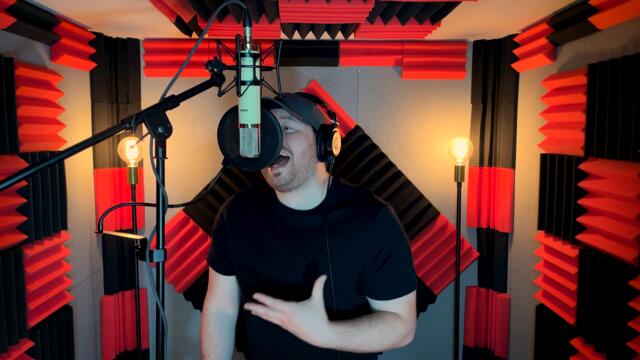 Easy On Me - Adele (cover by  Jake Good)