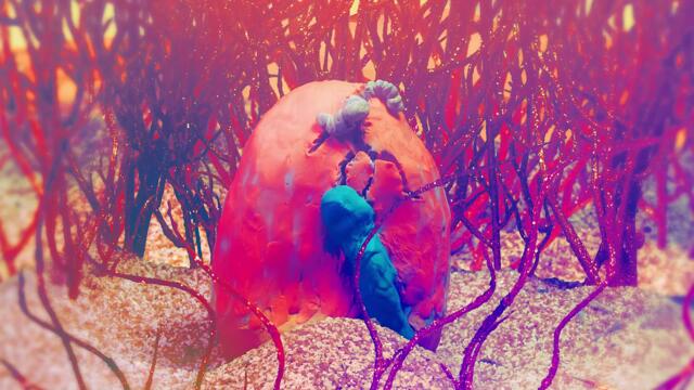 Esben and the Witch - "When That Head Splits" Official video