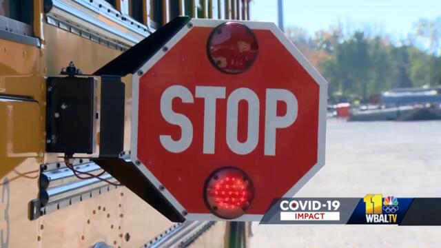 School bus drivers, leaders reach agreement on pay increase in Howard County