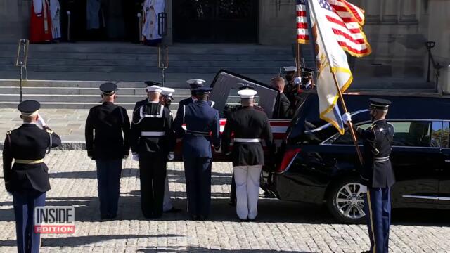 Colin Powell’s Funeral Included ‘Dancing Queen’