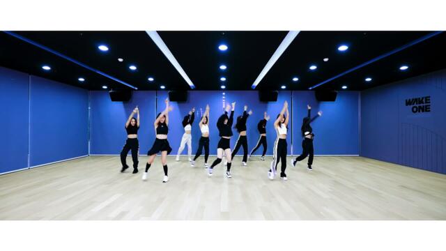 Kep1er 케플러 | 'O.O.O' Dance Practice