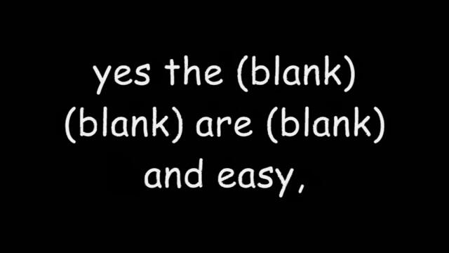 Gorillaz - Stylo - Lyrics
