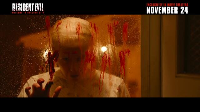 Resident Evil: Welcome to Raccoon City Trailer - Nightmare (2021) | Movieclips Trailers