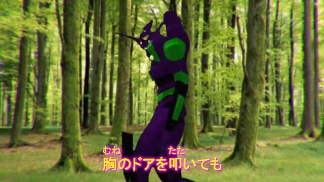 Techno Genesis Evangelion (A Cruel Angel's Thesis Remix)