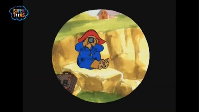 [С01.Е03] Приключенията на мечето Падингтън - Посещение в банката / Риболовно приключение / Мечешки работни дни