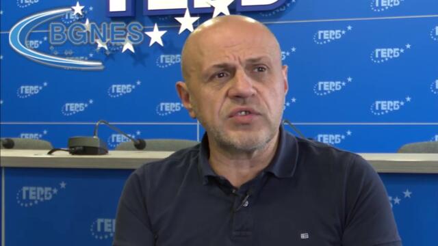 Дончев: Ляво-дясна коалиция е трудно възможна