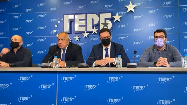 Бойко Борисов размаза Радев и Рашков, за готвената нечувана в света манипулация. 11.11.2021