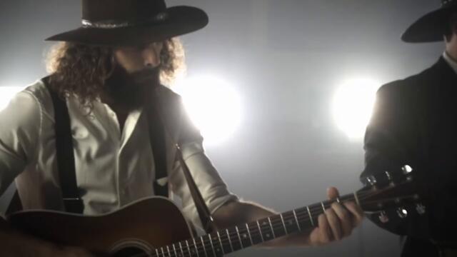 The Dead South - People Are Strange [Official Music Video]