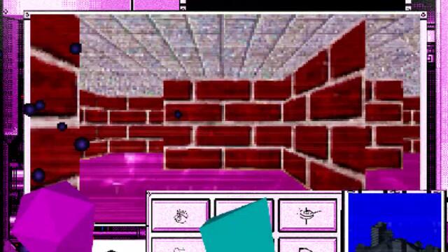 Blamire - Dungeon Crawler (ako remix) [synthpop / synth funk / vaporwave]