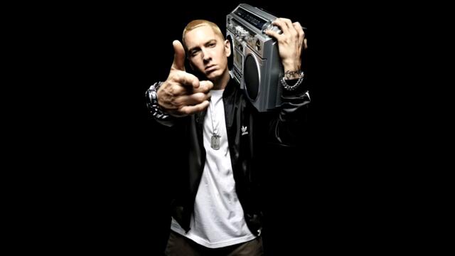 Eminem - Calm Before the Storm Shade 45 Remix (Trump diss) UNCENSORED