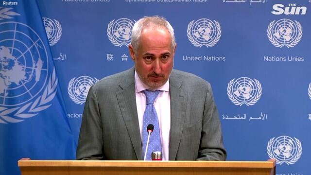 Tensions rise in Ethiopia as U.N confirms 16 staff detained