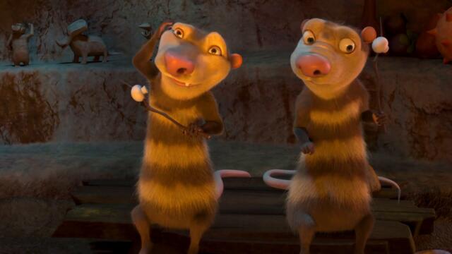 THE ICE AGE: Adventures of Buck Wild Official Trailer (2022)