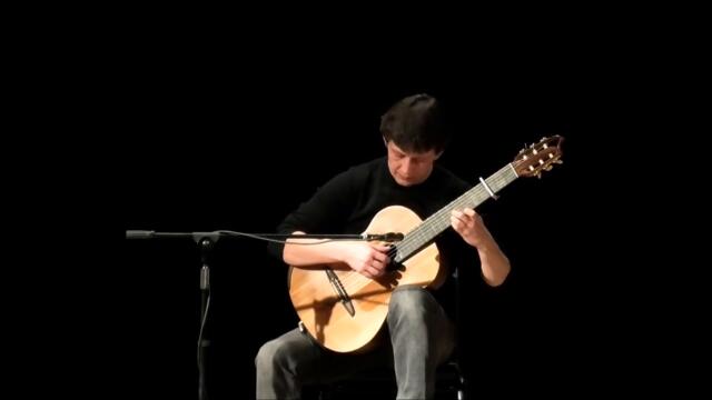 Михаил Оленченко и Сергей Клевенский. "Старинная медленная". Концерт в Обнинске 21.02.2021