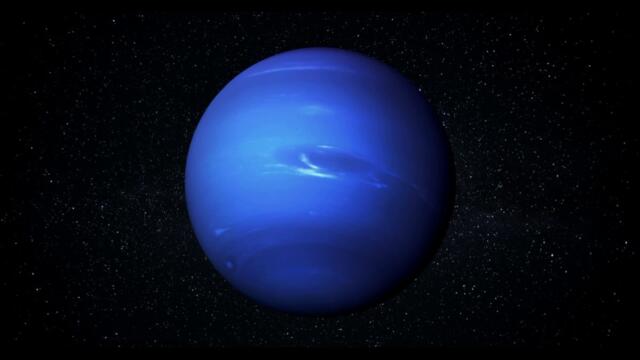 Planet Neptune