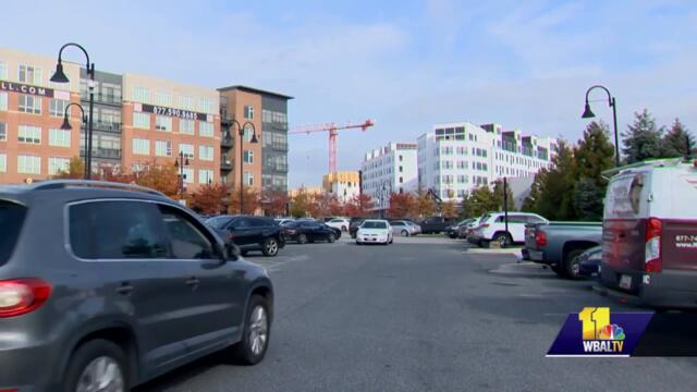 Millennials drive Baltimore's building boom with new construction