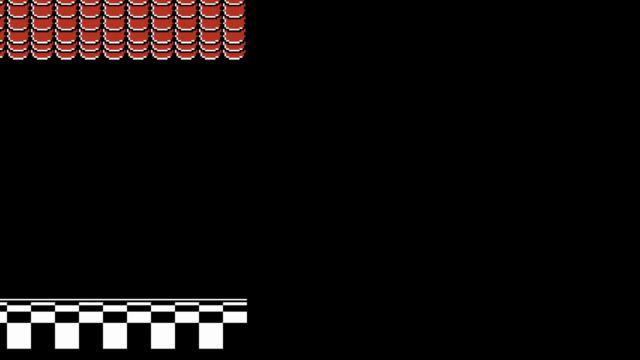 Super Mario Bros. 3: [TAS] "Game End Glitch" in 00:00.316