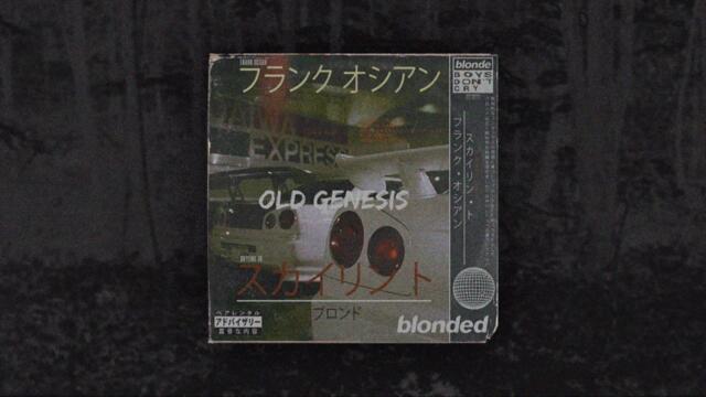 PHONK WALKER - OLD GENESIS