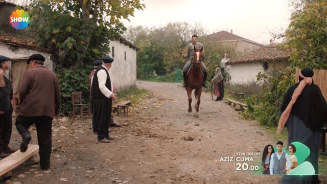 Aziz 3. Bölüm 1. Fragman | "Benim yanımda olanı kimse benden alamaz"