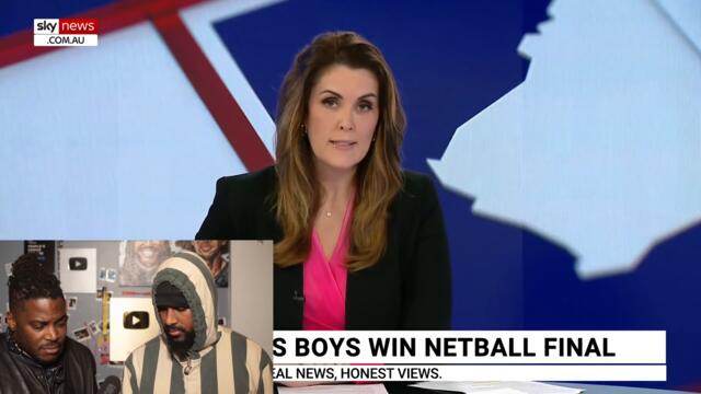 Feminists invite males to compete against their female teams. Blame men for the result...