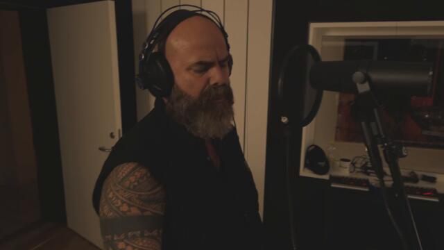 Sorcerer - Crusader (Saxon Cover)