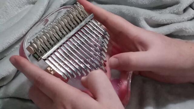 She'll Be Coming Round The Mountain When She Comes | Simple Kalimba Tabs | Beginner Kalimba Cover
