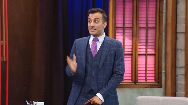 Ama Siz İş Beğenmiyorsunuz - 281.Bölüm (Güldür Güldür Show)