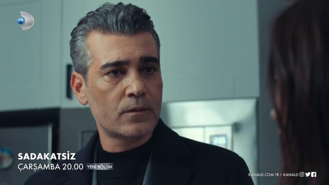 Sadakatsiz 39. Bölüm Fragmanı