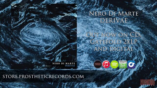 Nero Di Marte - "Clouded Allure" Official Track Stream