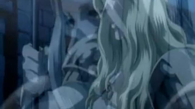 Claymore 5  Bg Sub  високо качество