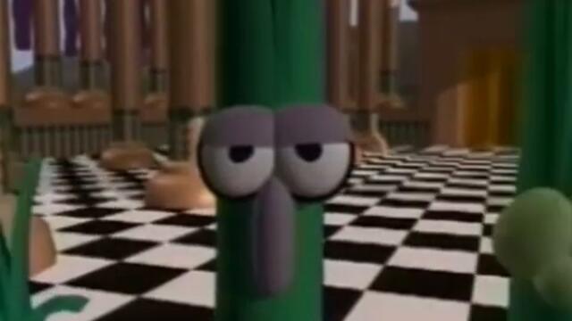 A Fact about "VeggieTales" You May Not Have Known