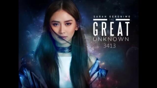 💞♛ Sarah Geronimo - The Great Unknown 💞♛ full album