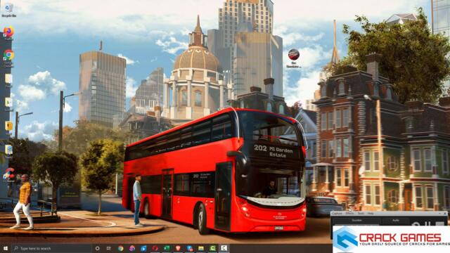 Download Bus Simulator 21 PC + Full Game Crack for Free [MULTIPLAYER]