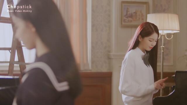 NiziU 「Chopstick」MV Making Movie